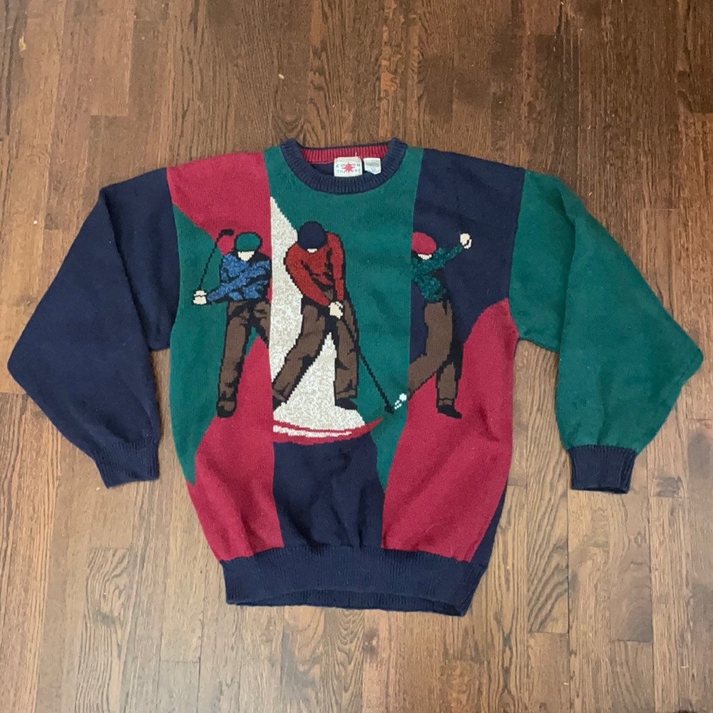 Vintage Sweater